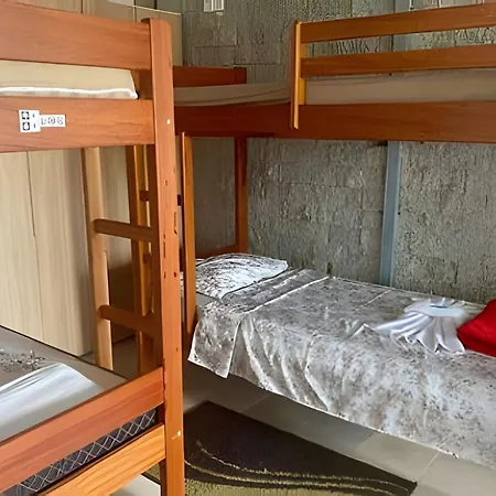 300mts da Praia de Jurerê | Muito Conforto - Pousada Asa Delta Jurerê-2